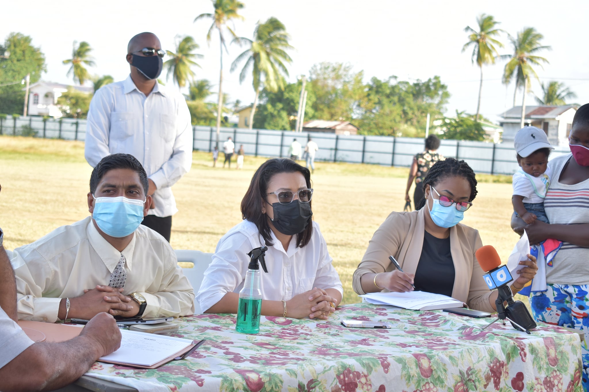 Golden Grove to Benefit from Improved Water Quality