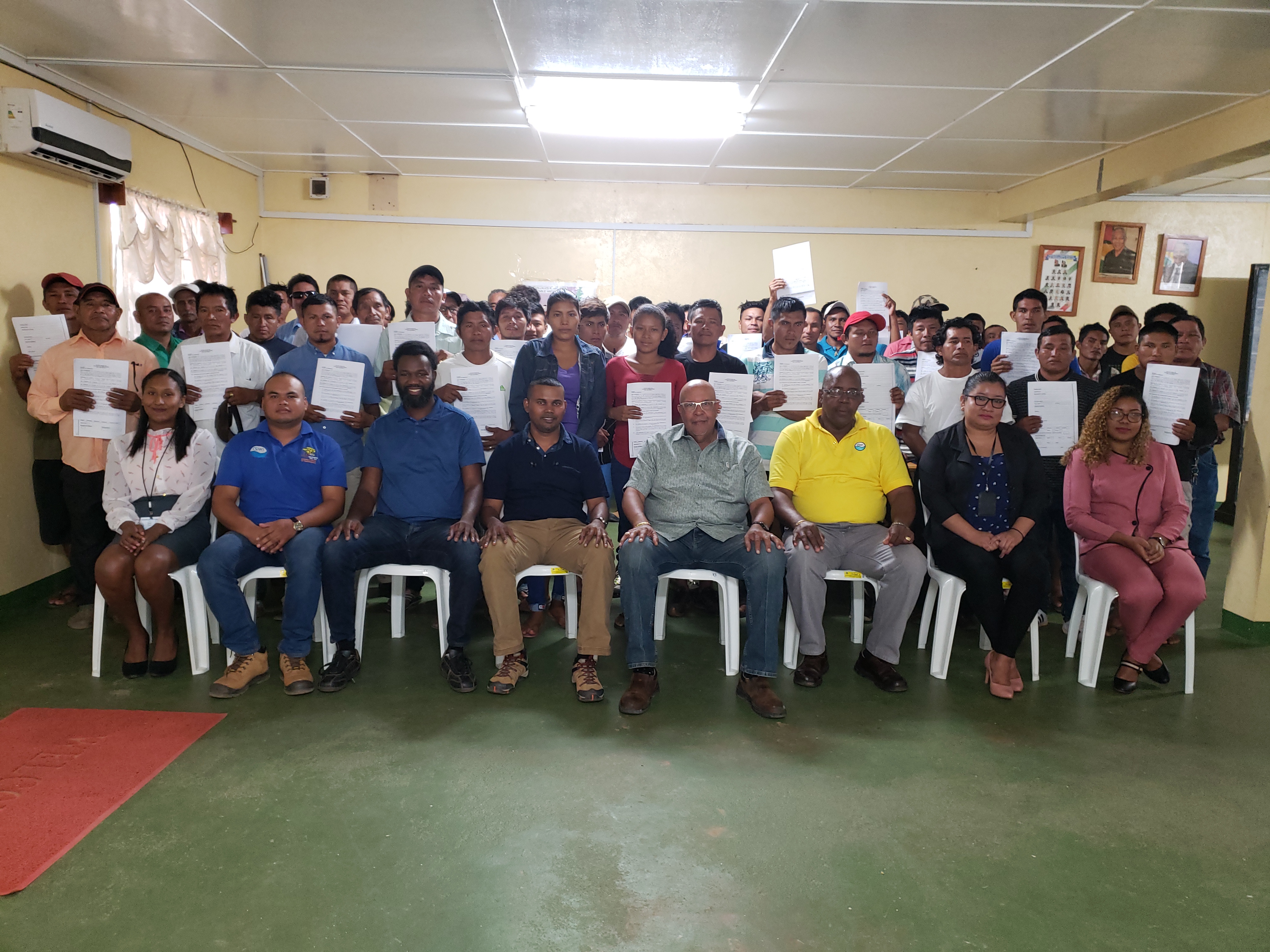 Service Men & Women Awarded Employment Contracts to Maintain Water Systems 
