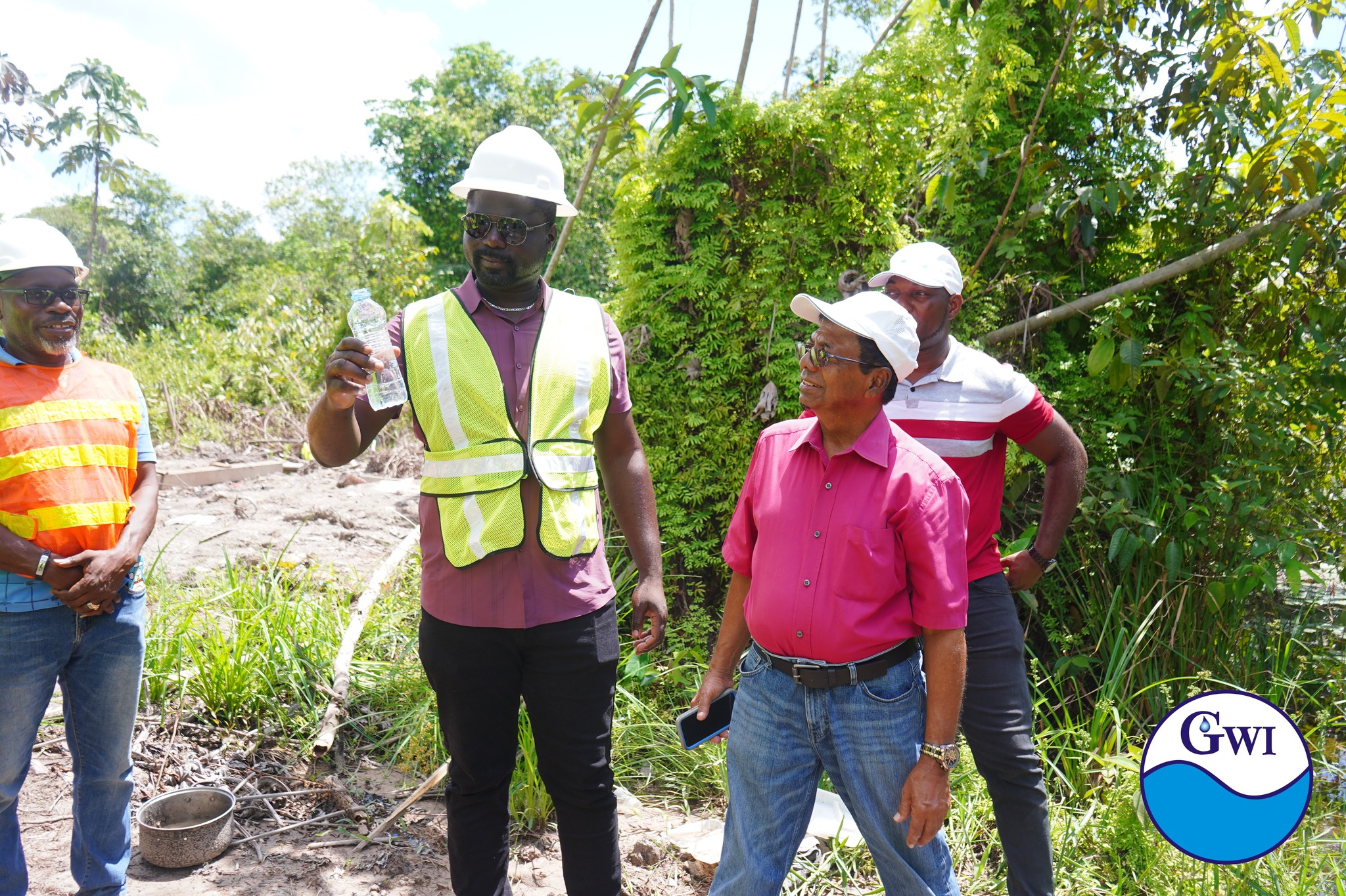 GWI SOON TO COMMISSION PIONEERING INITIATIVE TO HARNESS NATURAL SPRING WATER FOR WEST WATOOKA RESIDENTS IN LINDEN 