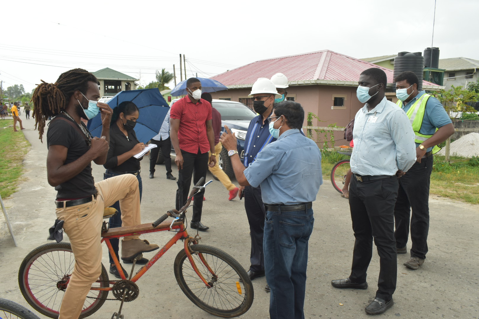 Over 20,000 EBD Customers to get Improved Water