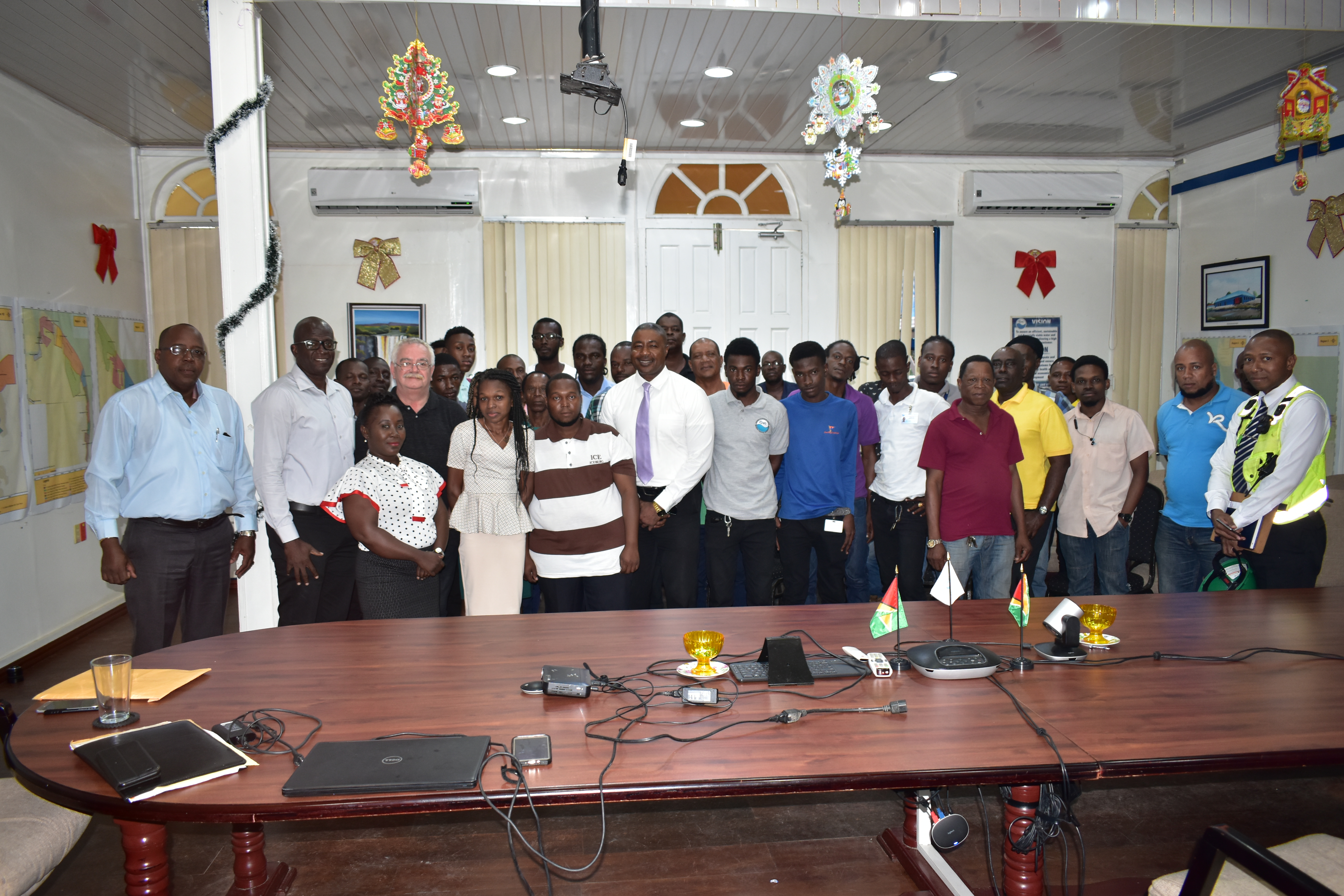 GWI launches Medical Surveillance Programme for employees