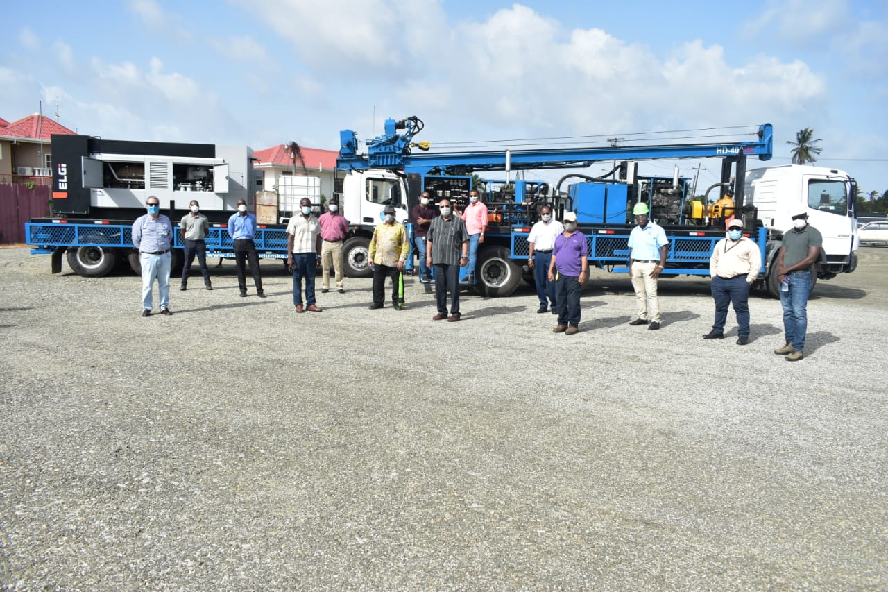 GWI to Increase Water Production with New Drilling Rig
