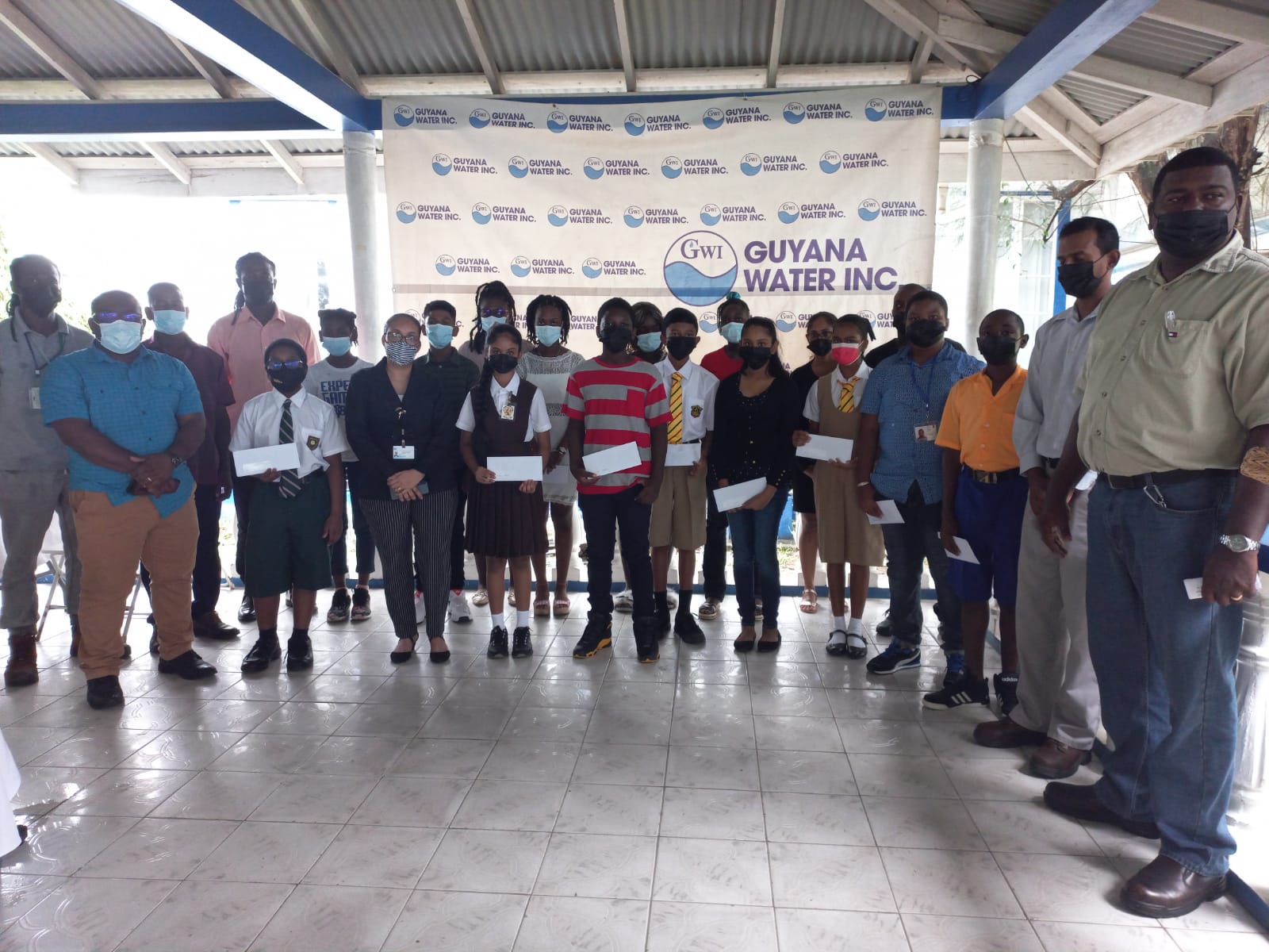 GWI awards nineteen (19) bursaries