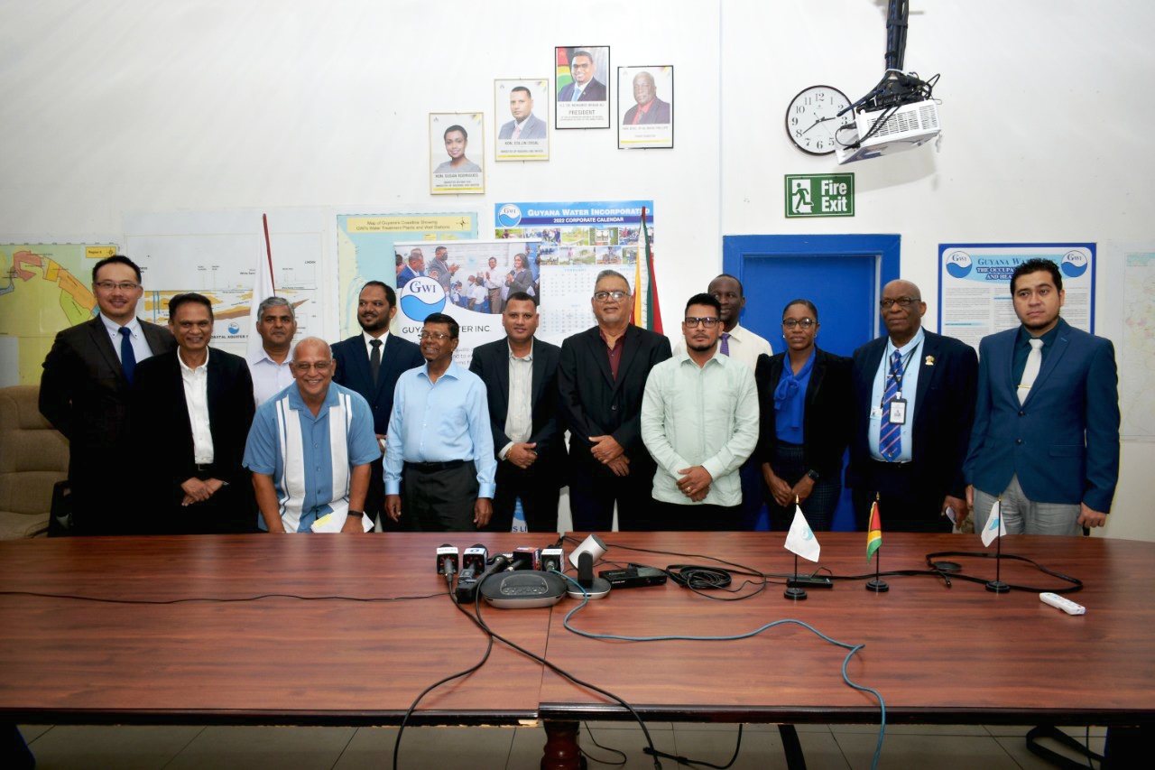 Approx. 100K Customers to Benefit from Improved Water Quality 