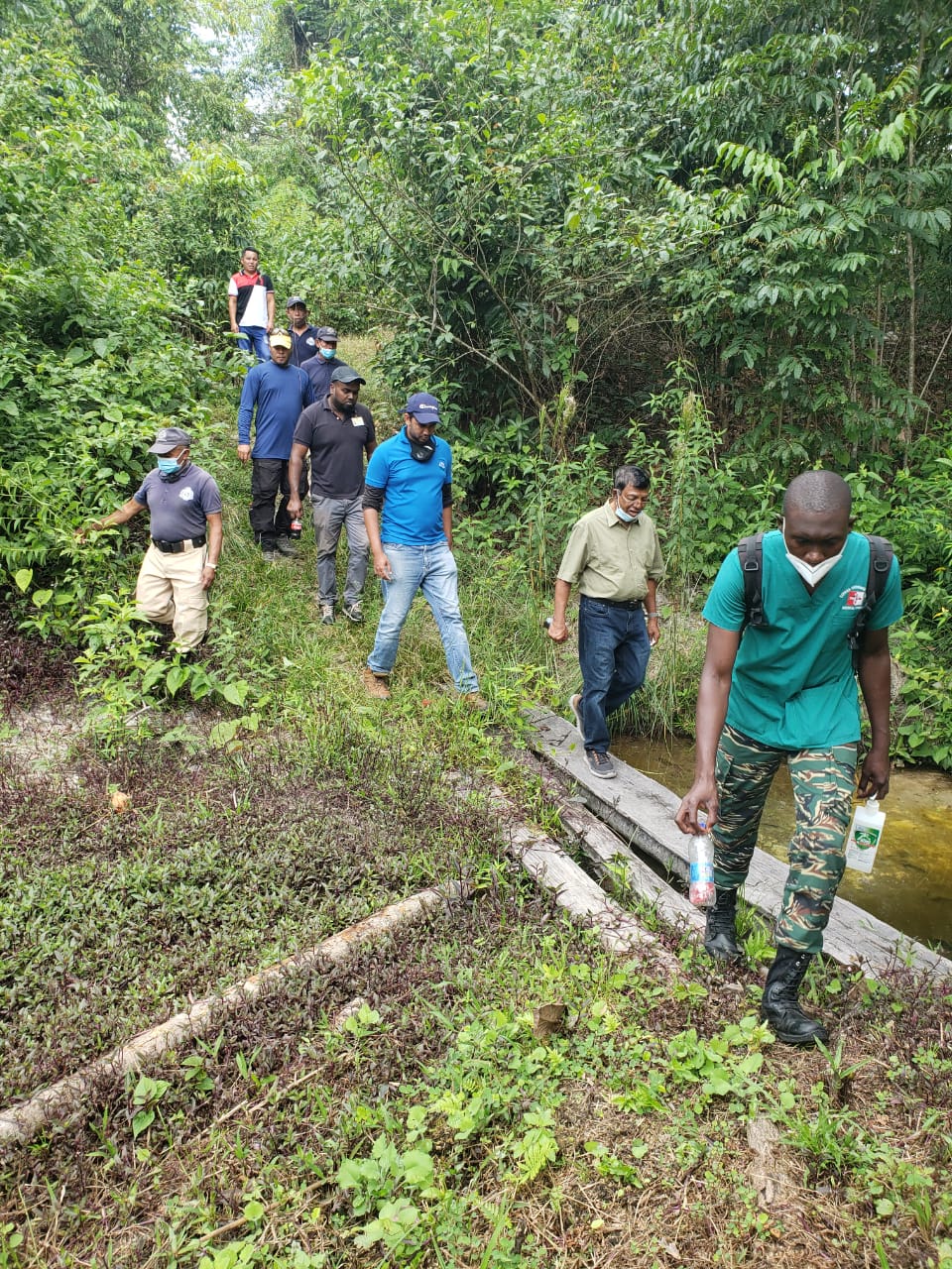 GWI increasing water access in far-flung communities 