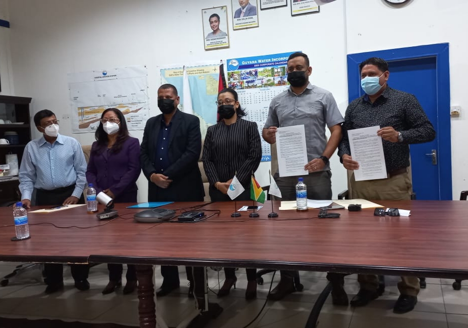 Community Service Officers to be Trained in Water System Management