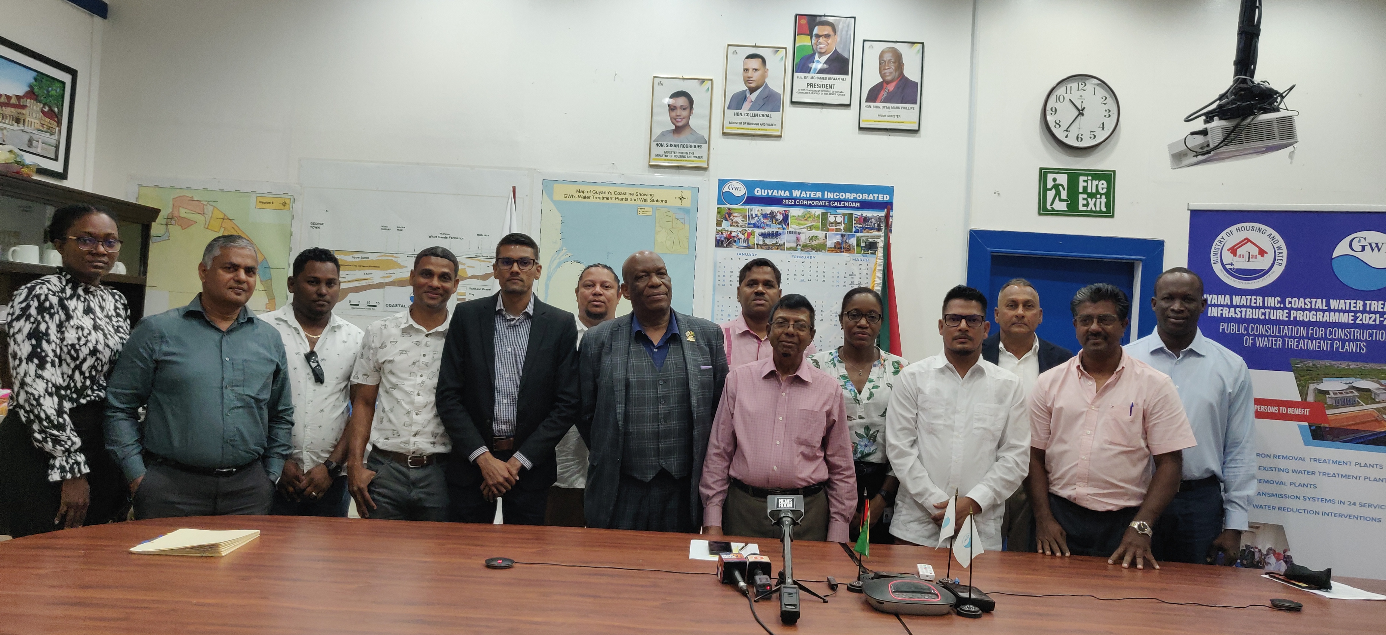 300k Persons will have Treated Water by 2025 