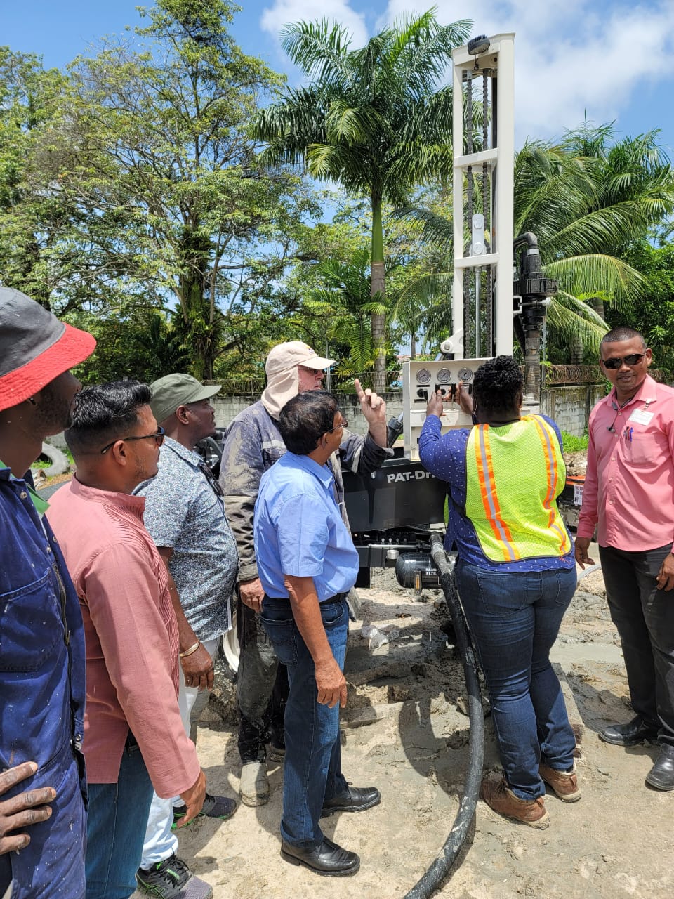 GWI building capacity as well drilling programme accelerates