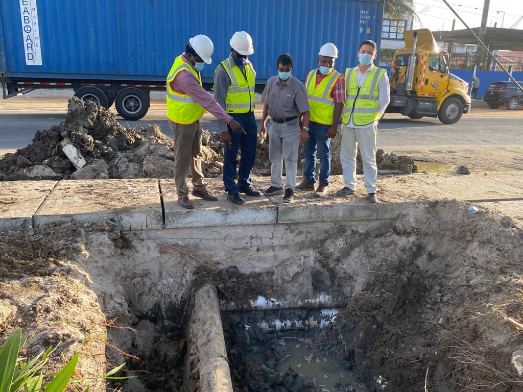 City pipe relocation may cause increased disruptions