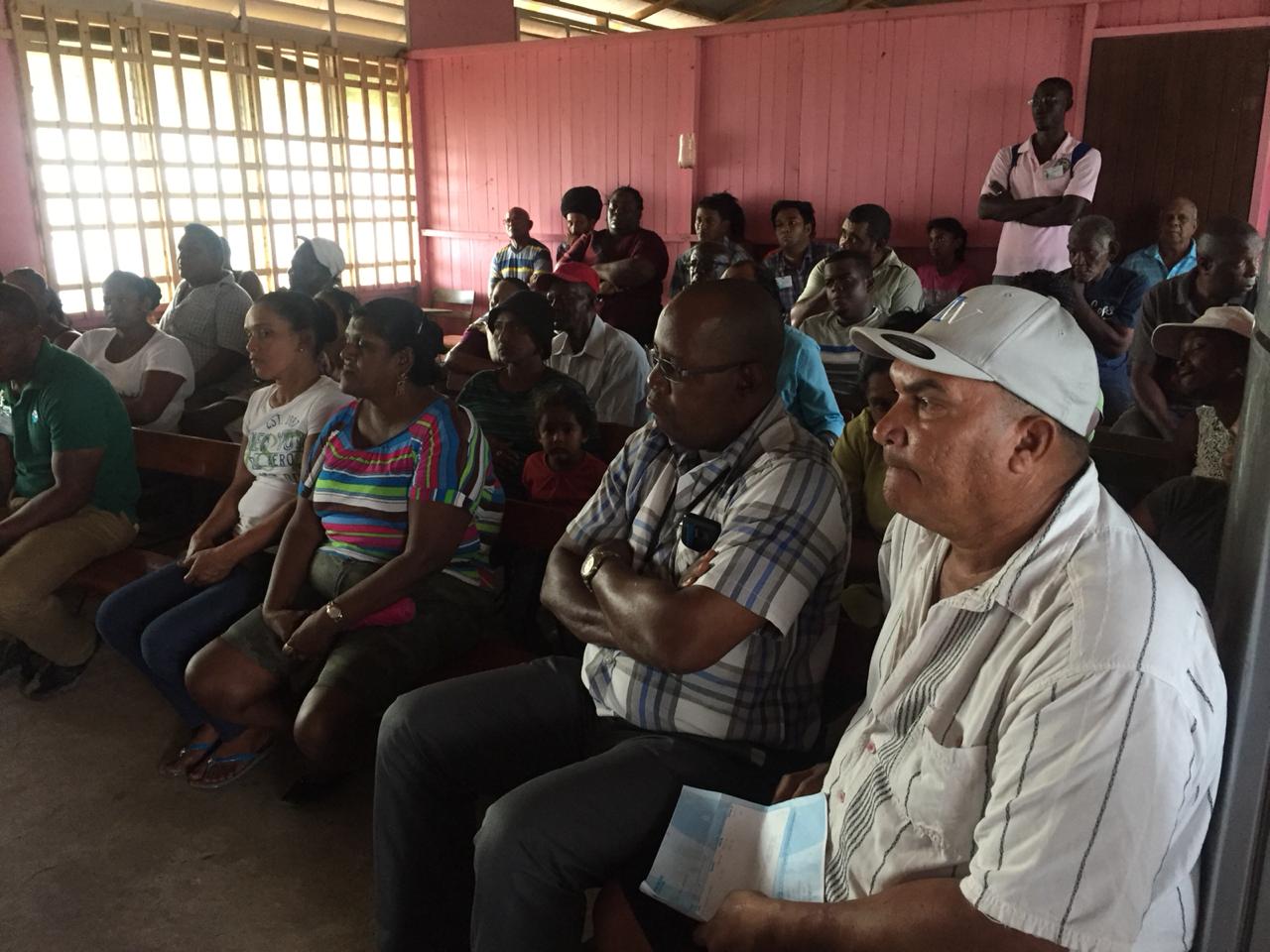 Sheet Anchor Customers Urged to Practice Water Conservation - in light of improved services & installation of meters