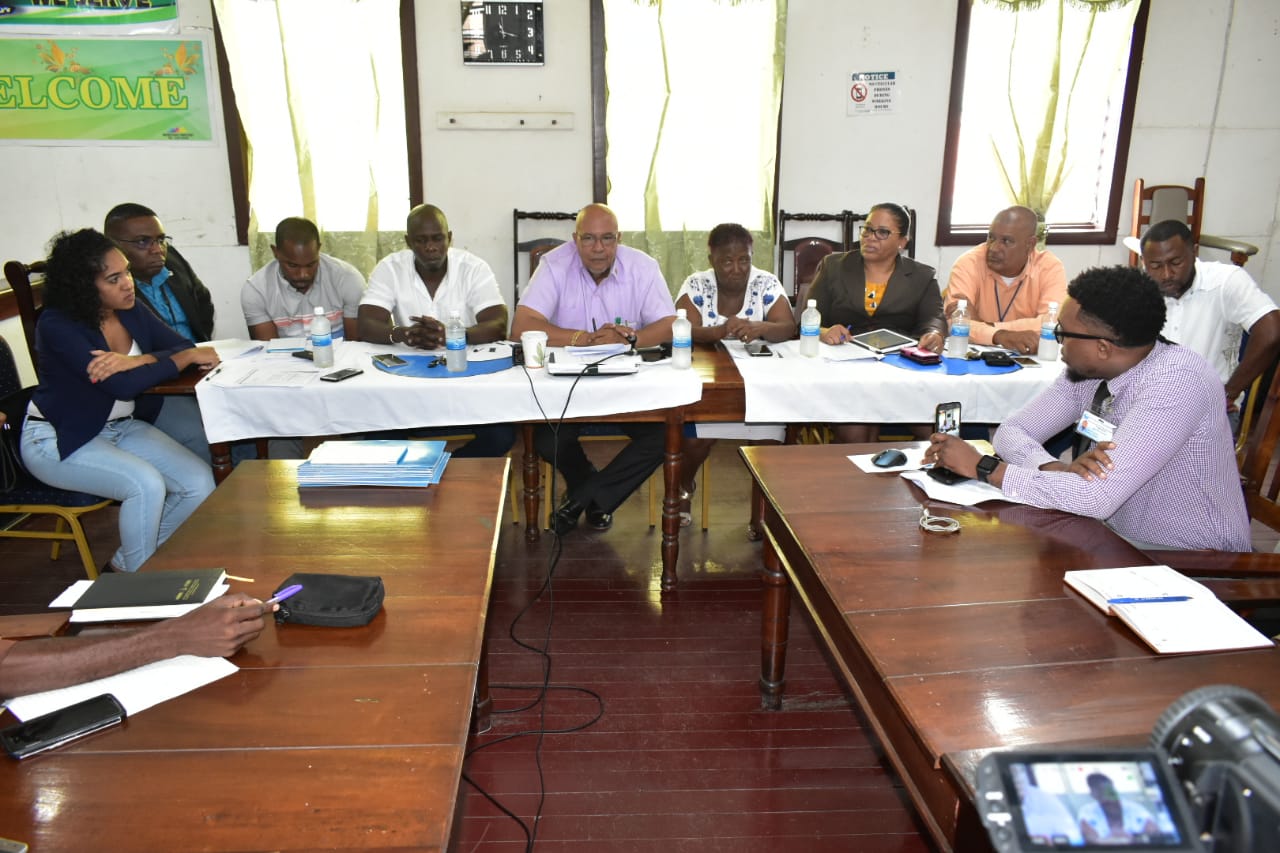 GWI Customers Urged to be More Aware of Water Usage