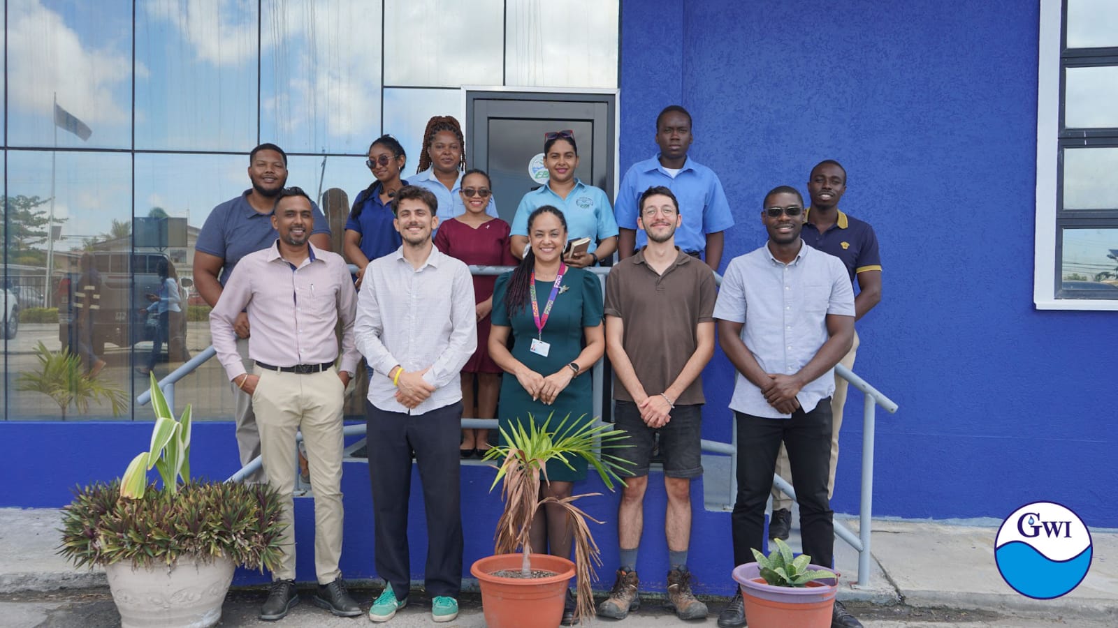 GWI strengthens groundwater monitoring capacity through EuroClima training 