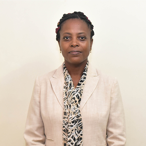 Ms. Jallane Joseph